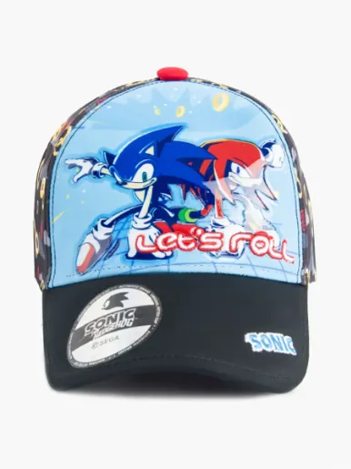 Gorra Sonic