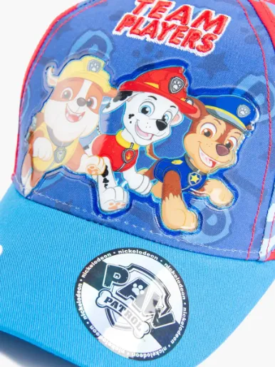 Gorra Paw Patrol