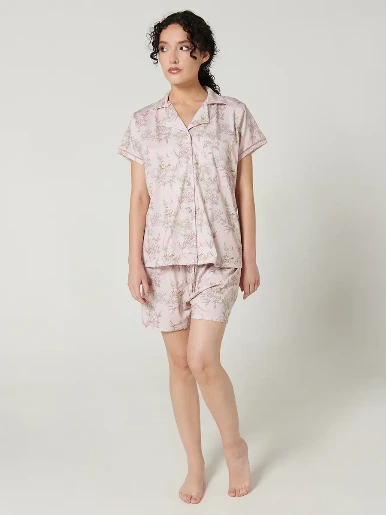 Pijama Blusa + Short