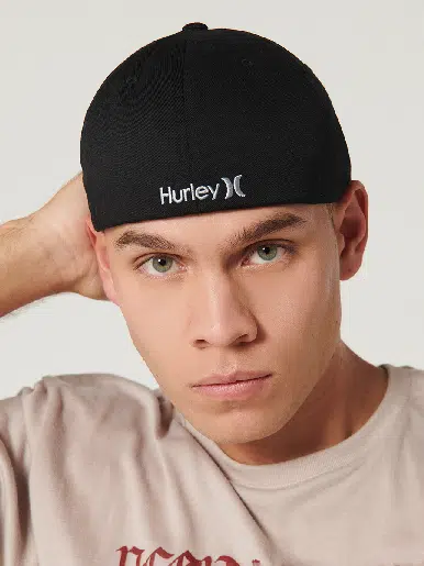 <em class="search-results-highlight">Hurley</em> - Gorra Micro Icon Flex