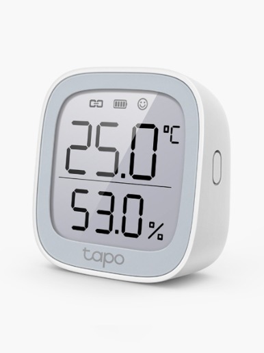 Sensor Inteligente de temperatura y humedad  Tapo T315 TP-Link