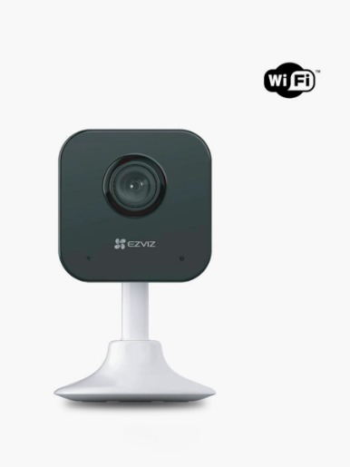 Cámara H1C Ezviz Wi-Fi para hogar inteligente