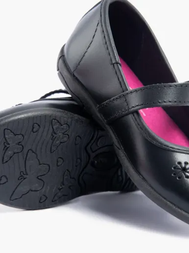 Bunky - Zapato Escolar de Niña Valentina