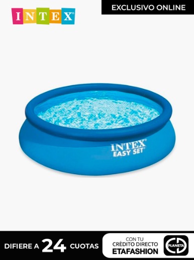 Piscina Intex Circular Inflable | 5.621 Lts