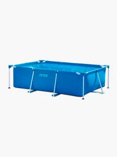 Piscina Intex Rectangular Frame | 2.282 Lts