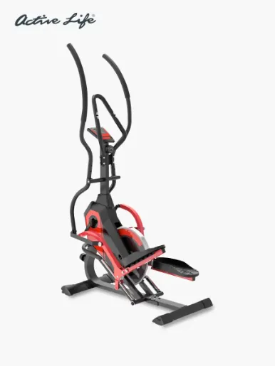 Elíptica Doméstica Active Life ED150C | Rojo