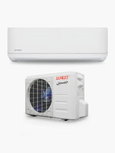 Aire Acondicionado Sankey Inverter 12.000 BTU ES-12INV22C | Blanco