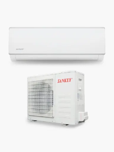 Aire Acondicionado Sankey 18.000 BTU ES-18R410A3 | Blanco