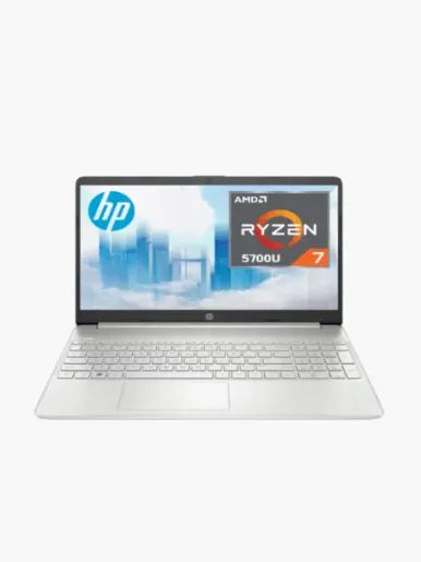Laptop HP 15EF2525LA Ryzen 7 + Mochila HP