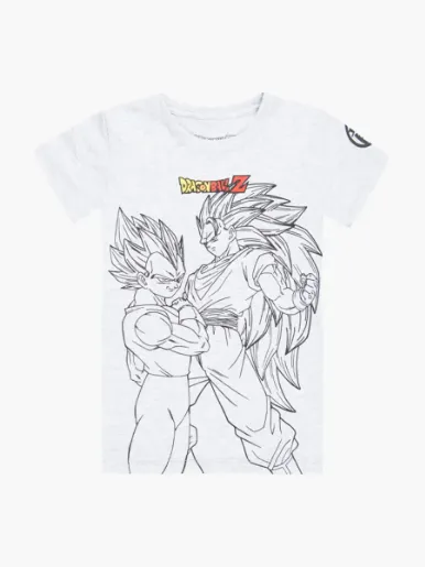 Camiseta Dragon Ball Z - Escolar