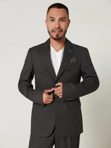 Terno Slim Fit - Executive