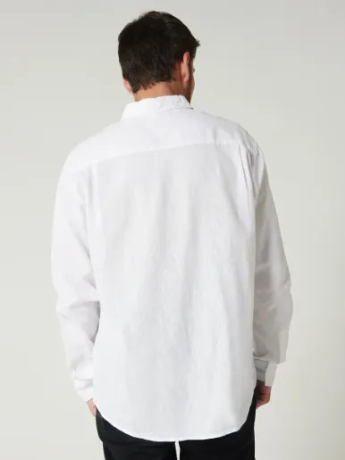 WeatherProof - Camisa manga larga