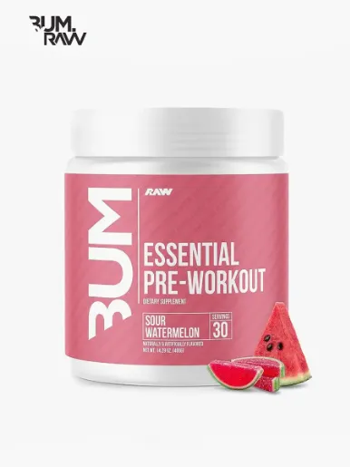 Pre Entreno Cbum 30 servicios | Sandia