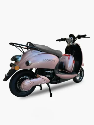 Moto Eléctrica Ecomove Exg 1.2 | Rosa