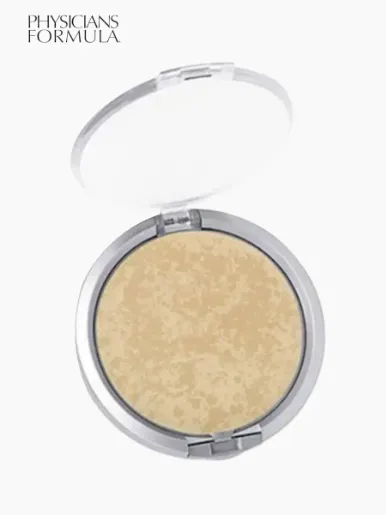 Physicians Formula - Polvo Compacto Mineral Wear SPF 17 Beige