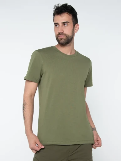 Camiseta Cuello Redondo - Etabasic