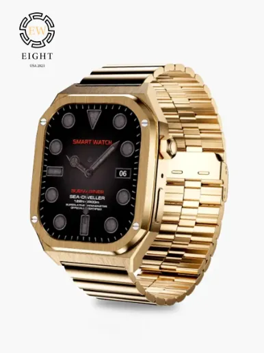 SmartWatch Eight Watch | Dorado