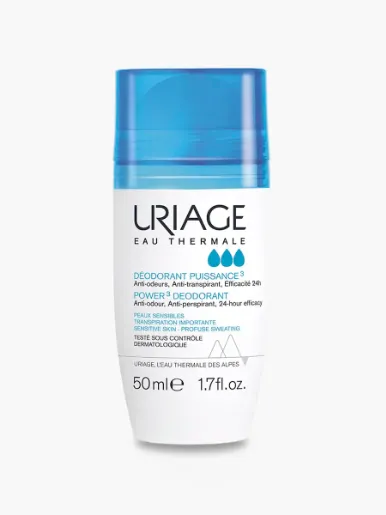 Uriage - Desodorante ANTRS ROLL-ON