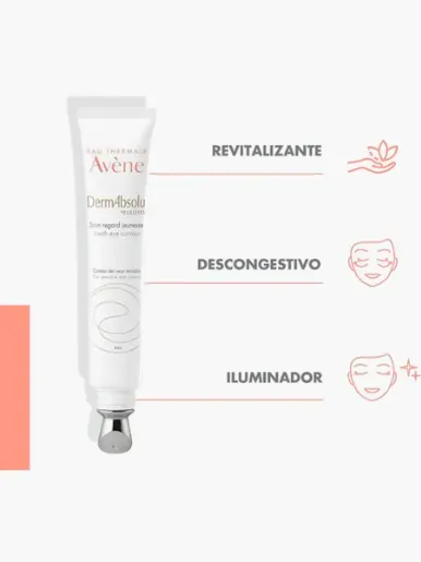 <em class="search-results-highlight">Avène</em> - Contorno de Ojos DermAbsolu