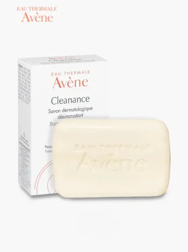 <em class="search-results-highlight">Avène</em> - Jabon Exfoliante Pain- Savon