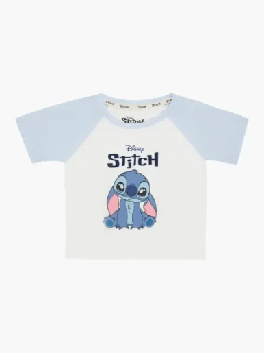 Camiseta Stitch - Preescolar