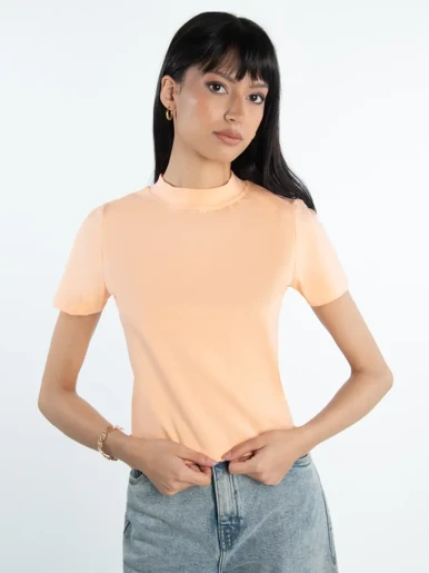 Camiseta Crop - Etabasic