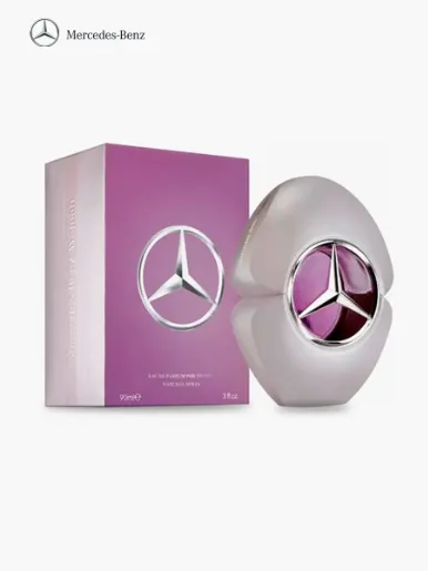 Mercedes Benz - EDP Perfume Woman