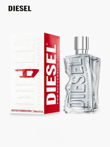 Diesel - EDT D by Diesel