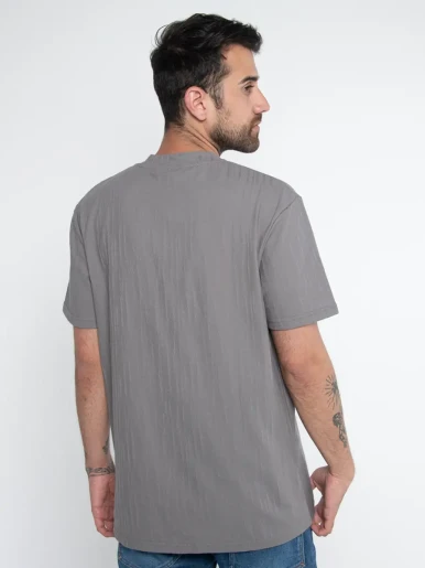 Camiseta Manga Corta - Etabasic