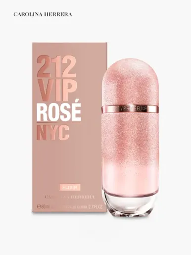 Carolina Herrera -  EDP 212 VIP Rosé Elixir