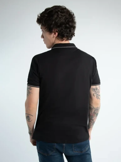 Camiseta Polo - Etabasic