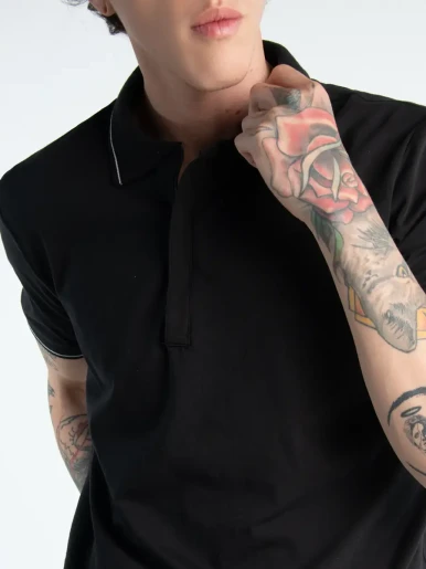 Camiseta Polo - Etabasic