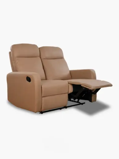 Sofá Reclinable Austria Muebles el Bosque | <em class="search-results-highlight">Kaki</em>