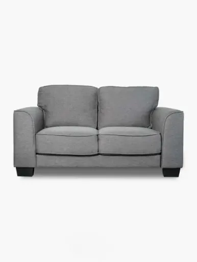 Sofá Dafne <em class="search-results-highlight">Muebles</em> el Bosque | Gris