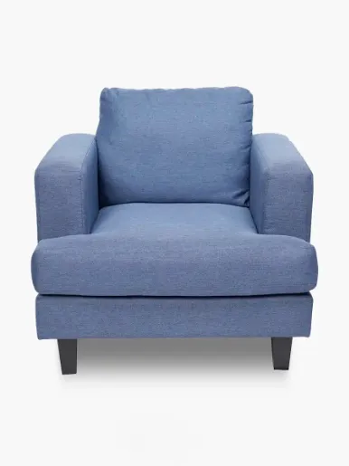 Sofá Mandelia <em class="search-results-highlight">Muebles</em> el Bosque | Azul