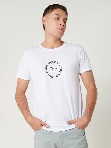 Camiseta Estampada - Taxi