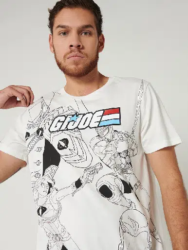 Camiseta G.I. Joe - Taxi