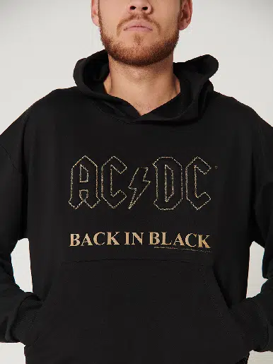 Hoodie AC/DC - Taxi