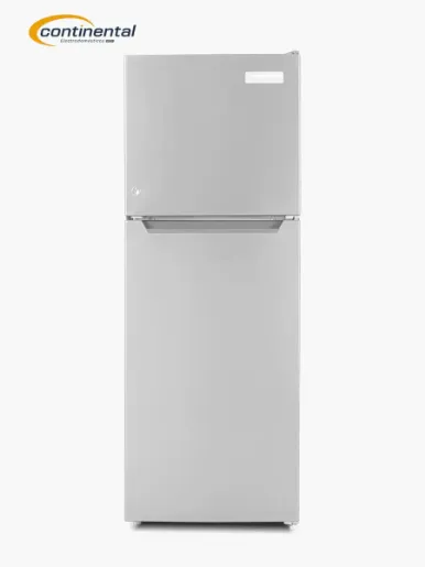 Refrigerador Top-Mount Continental MRF-192 - 192 Lts | Cromado