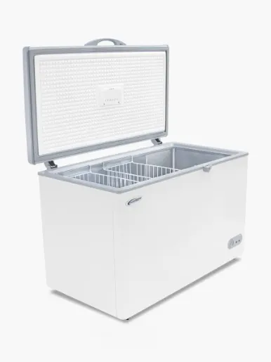 Congelador Tapa Metálica Continental BD-400Q | 400 Lts