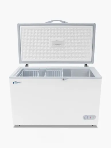 Congelador Tapa Metálica Continental BD-400Q | 400 Lts