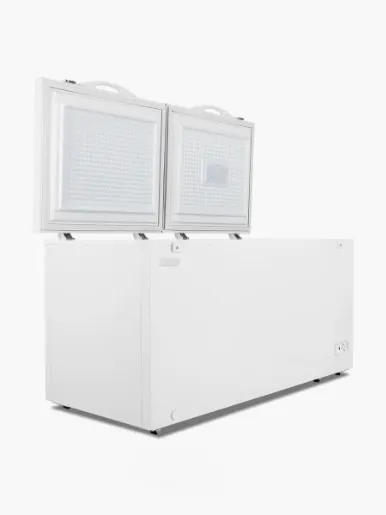 Congelador Doble Tapa Continental BD-500Q | 500 Lts