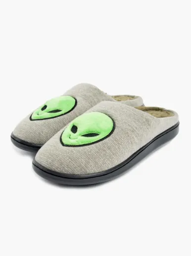 Pantufla Alien