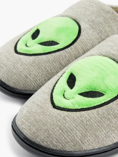 Pantufla Alien