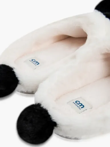 Pantufla Panda