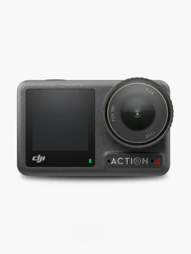 Combo Aventurero DJI Osmo Action 4 | Cámara digital