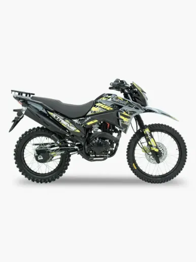 Shineray Xtreme 200 - 200 cc - Moto a Gasolina | Verde