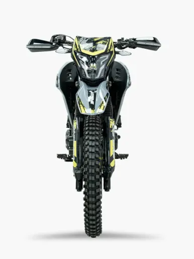 Shineray Xtreme 200 - 200 cc - Moto a Gasolina | Verde