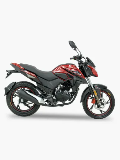 Shineray Sparta 170 cc - Moto a Gasolina | Rojo