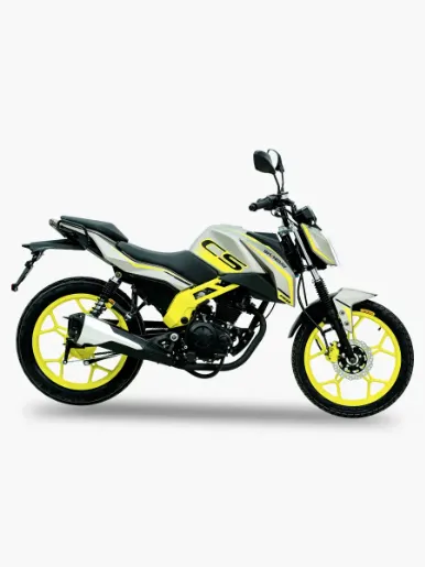 Shineray Cs 150 cc - Moto a Gasolina | Plomo Verde